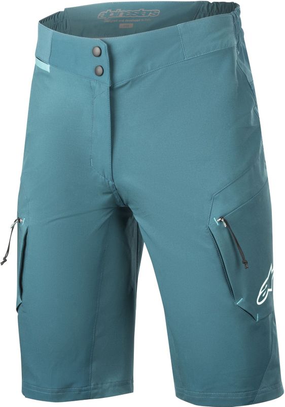 Alpinestars - Stella Alps 8.0 - Korte Mountainbikebroek - Dames - Waterbestendig
