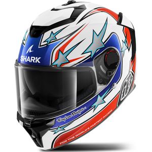 Shark - Spartan GT Pro - Integraalhelm - Flagstaff - Glasvezel