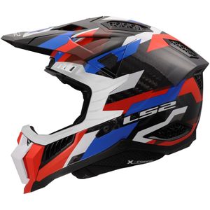 Crosshelm LS2 MX703 X-Force