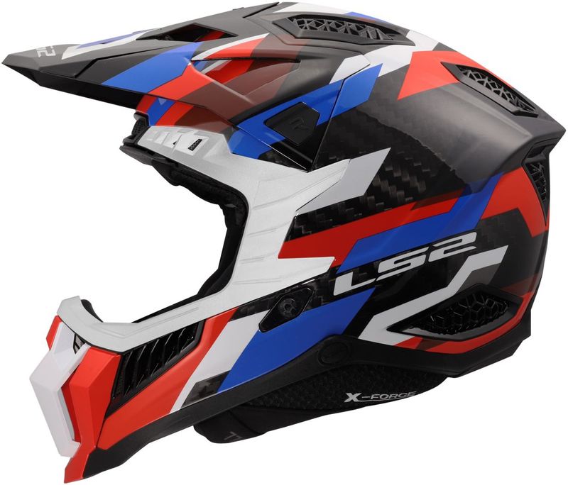 Crosshelm LS2 MX703 X-Force