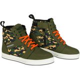 Motorsneakers Segura Santana Khaki-Camo