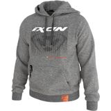 IXON Chill Hoodie - Sweater - Grijs - Katoen