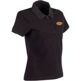 Segura - 2023 - Poloshirt - Zwart - Korte Mouwen