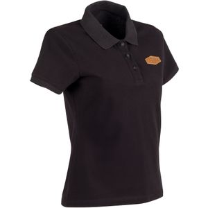 Segura - 2023 - Poloshirt - Zwart - Korte Mouwen