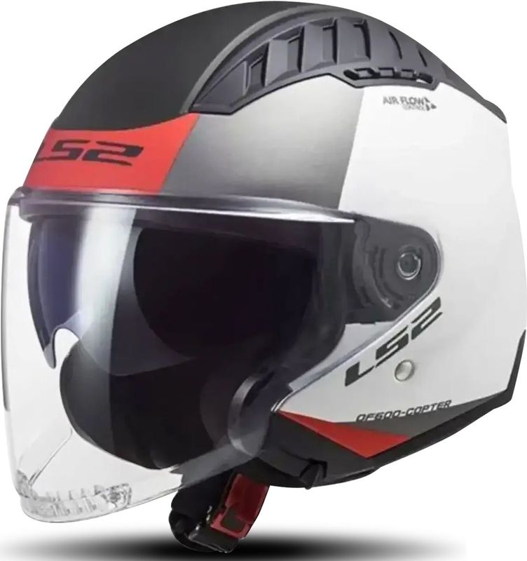 LS2 - OF600 Copter II - Jethelm