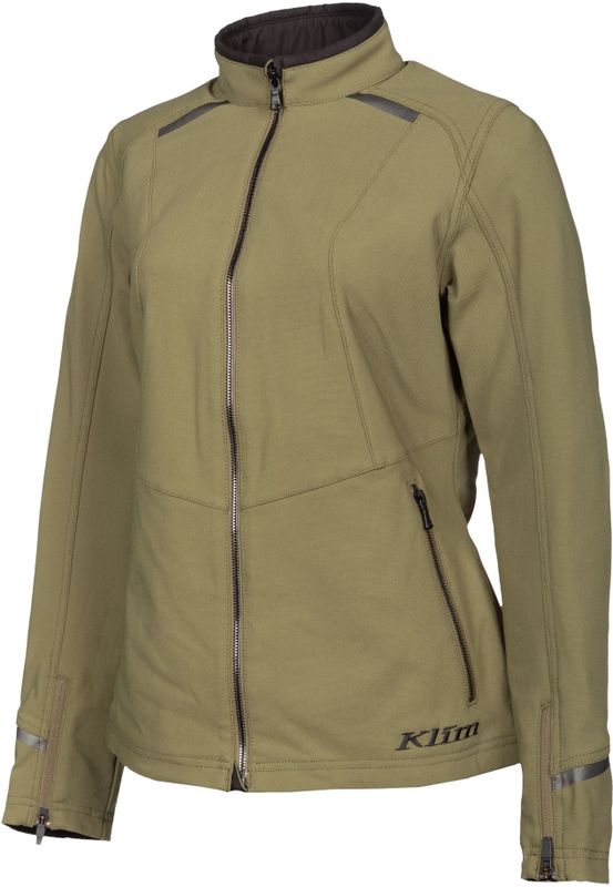 Klim - Marrakesh - Motorjas - Zwart - Karbonite Micromesh