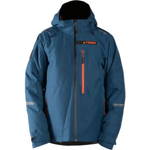 Sneeuwjas TOBE Ember Geïsoleerd