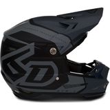 6D - ATR-2Y - Crosshelm - Mat - Kinderen - Veiligheidstechnologie