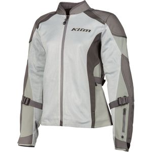 Motorjas Dames Klim Avalon Monument Grijs-Cool Grijs