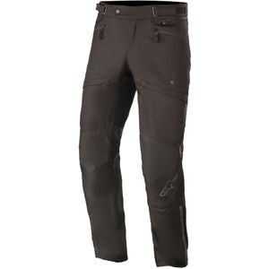 Motorbroek Alpinestars AST-1 V2 WP Lange Zwart