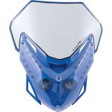 Acerbis - LED Vision - Koplamp - Witte LED-technologie - Universele Pasvorm