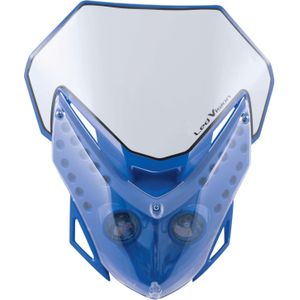 Acerbis - LED Vision - Koplamp - Witte LED-technologie - Universele Pasvorm