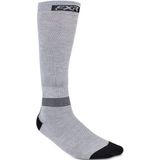 FXR - Mission Performance - Sportsokken - Zwart - 45% Merinowol, Versterkte Nylon Zones