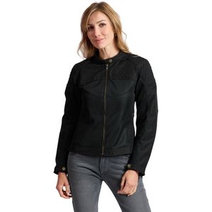 Textiel Jack - Zwart - Hard Mesh - CE-gecertificeerd