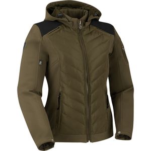 Motorja Dames Segura Natcho Khaki