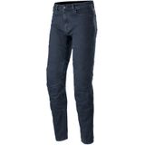 Alpinestars - Copper Pro Tech - Motorbroek - Zwart - Denim