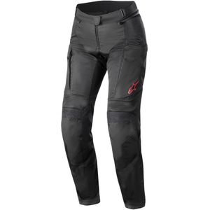 Motorbroek Dames Alpinestars Stella Andes Air Drystar Zwart