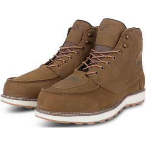 Klim - Blak Jak - Motorlaarzen - Gunmetal - Leren