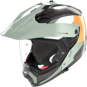 Adventure Helm Nolan N70-2 X Selvado