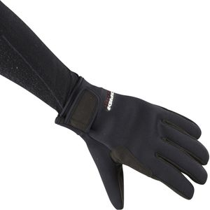 Handschoenen Spidi Neo Winter Zwart
