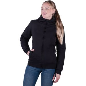 Course Urban - Hoodie - Zwart - Katoen met Aramide Voering