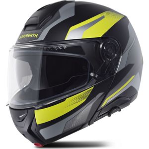 Modulaire Helm Schuberth Concept