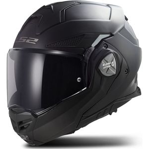 Modulaire Helm LS2 FF901 Advant X Mat Zwart