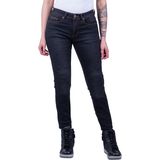 Motorjeans - Course Lara - Slim Fit - Dames - Aramide Gevoerd - Hoge Taille