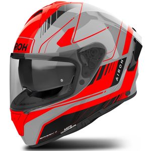 Spark 2 - Integraalhelm - Helder Vizier - Innovatieve Ventilatie