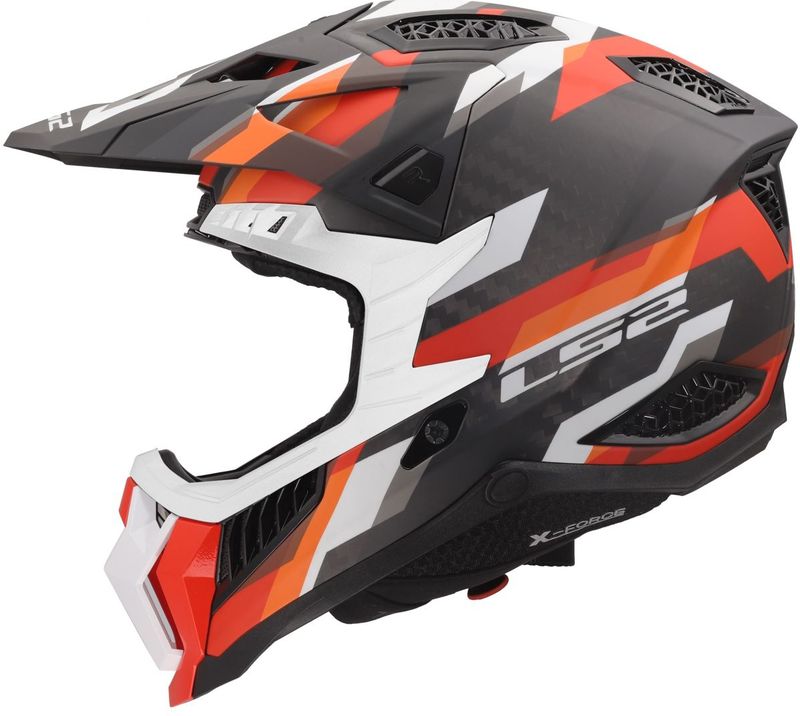 Crosshelm LS2 MX703 X-Force