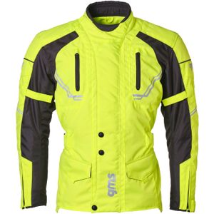 Motorjas GMS Taylor WP Neon Geel