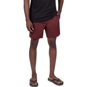 Korte Broek FXR Beach Donkerrood