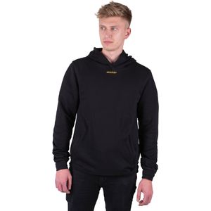 Hoodie Raven Skoovby Zwart