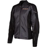Klim - Avalon - Motorjas - Zwart - Karbonite™ Mesh - Ademend