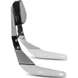 Sissy Bar CustomAcces CL Chrome