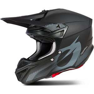 Oneal 5srs Solid - Offroadhelm - MX-helm - Hoogwaardig ABS - Verhoogde Veiligheid