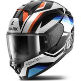 SHARK - RIDILL 2 - Integraalhelm - Zwart - Polycarbonaat