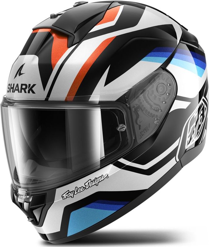 SHARK - RIDILL 2 - Integraalhelm - Zwart - Polycarbonaat