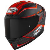 Suomy - TX-Pro - Integraalhelm - Tricarboco - Zwart