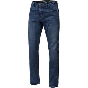 Motorjeans iXS 1L Straight Blauw