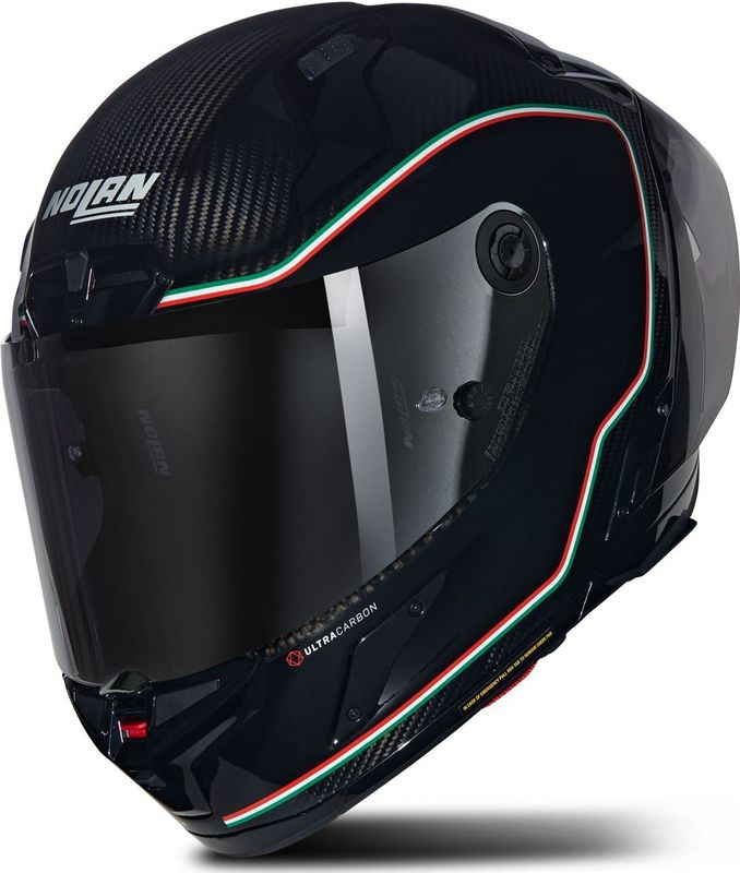 Integraalhelm Nolan X-804 Rs Carbon