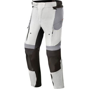 Motorbroek  Dames Alpinestars Stella Andes V3 Drystar Ice-Grey