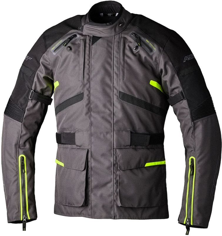 RST - Endurance - Motorjas - Touringmodel - Slijtvaste Stoffen