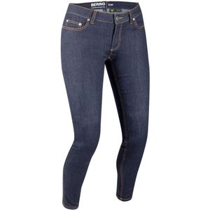 Motorbroek Dames Bering Trust Slim Blauw