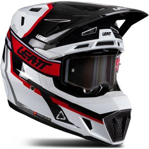Leatt - Moto 7.5 V26 - Crosshelm Kit - Inclusief Velocity 4.5 Brillen
