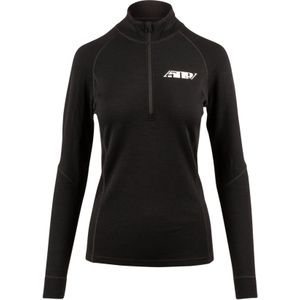 Basislaag - Trui - Dames - 509 FZN - Merino - 1/4