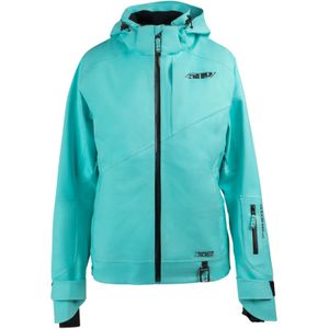 509 - Stoke - Dames Winterjas - Zwart - Waterdicht - Lichtgewicht Isolatie