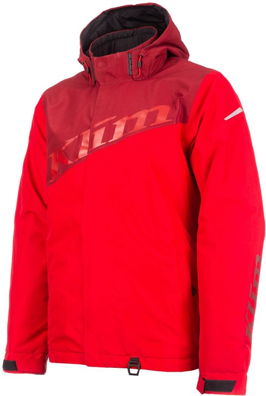 Klim - Instinct Hi-Vis - Sneeuwjas - Zilver