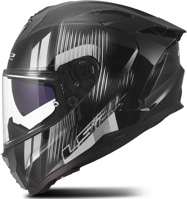 Integraalhelm LS2 FF817 Challenger II Nitro