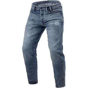 Motorjeans Rev'It! Rilan TF Blauw